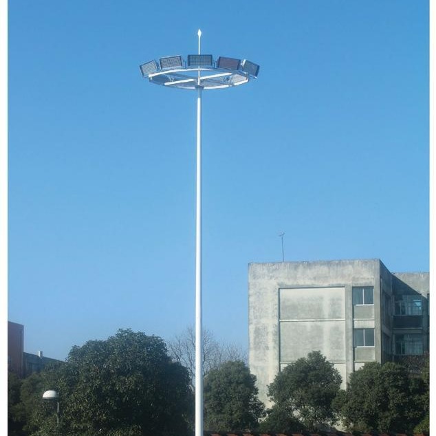 乾旭照明35米高杆路灯 12米LED路灯 300瓦高杆灯厂家