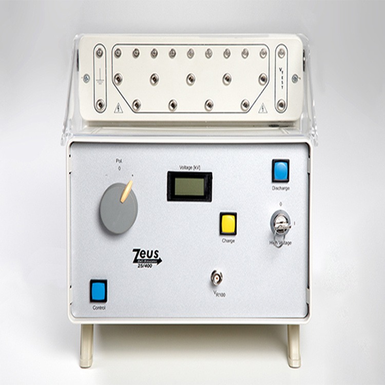 Delta德尔塔仪器除颤效应分析仪Zeus V2 ME设备 ME系统检测仪器