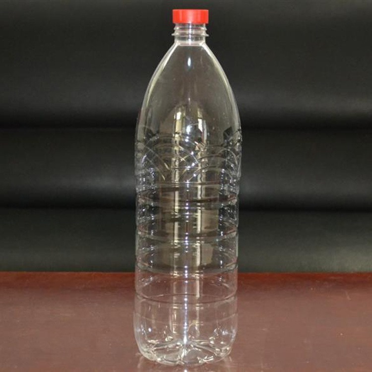 1升透明塑料瓶 蓝色300ml矿泉水瓶子 沧盛 塑料矿泉水瓶