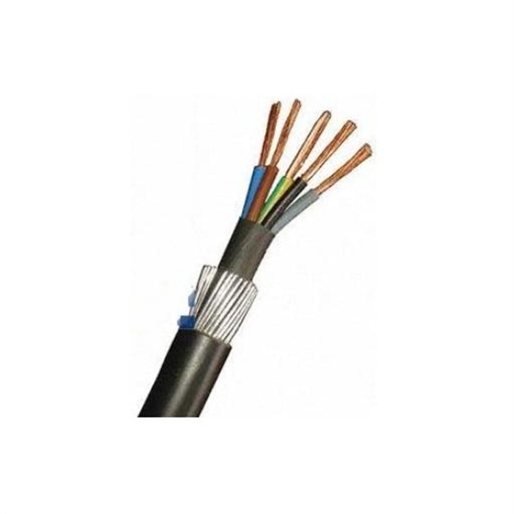 铠装控制电缆KVV22-7*2.5KVV电缆500V图片