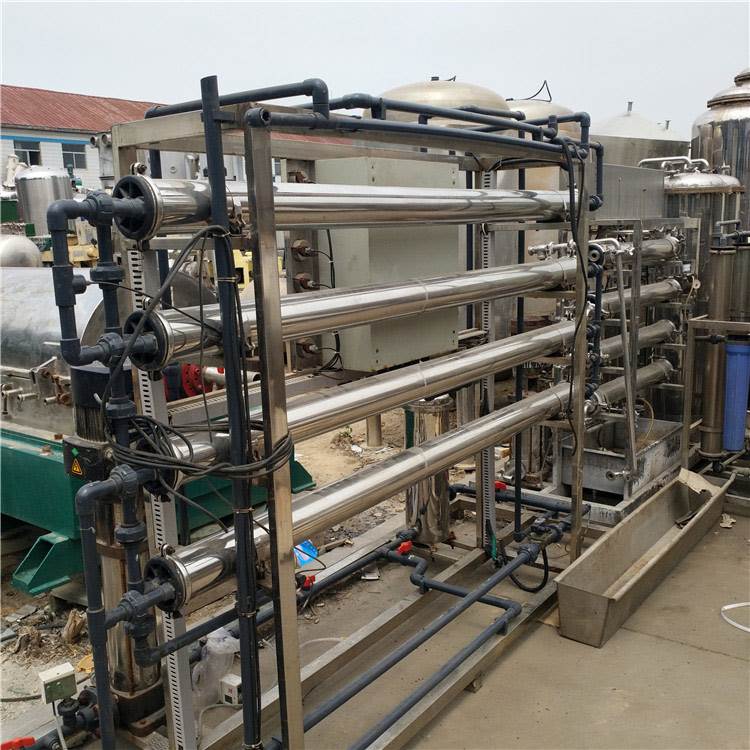 二手水处理 二手反渗透水处理 二手水处理器 正东 山东厂家供应