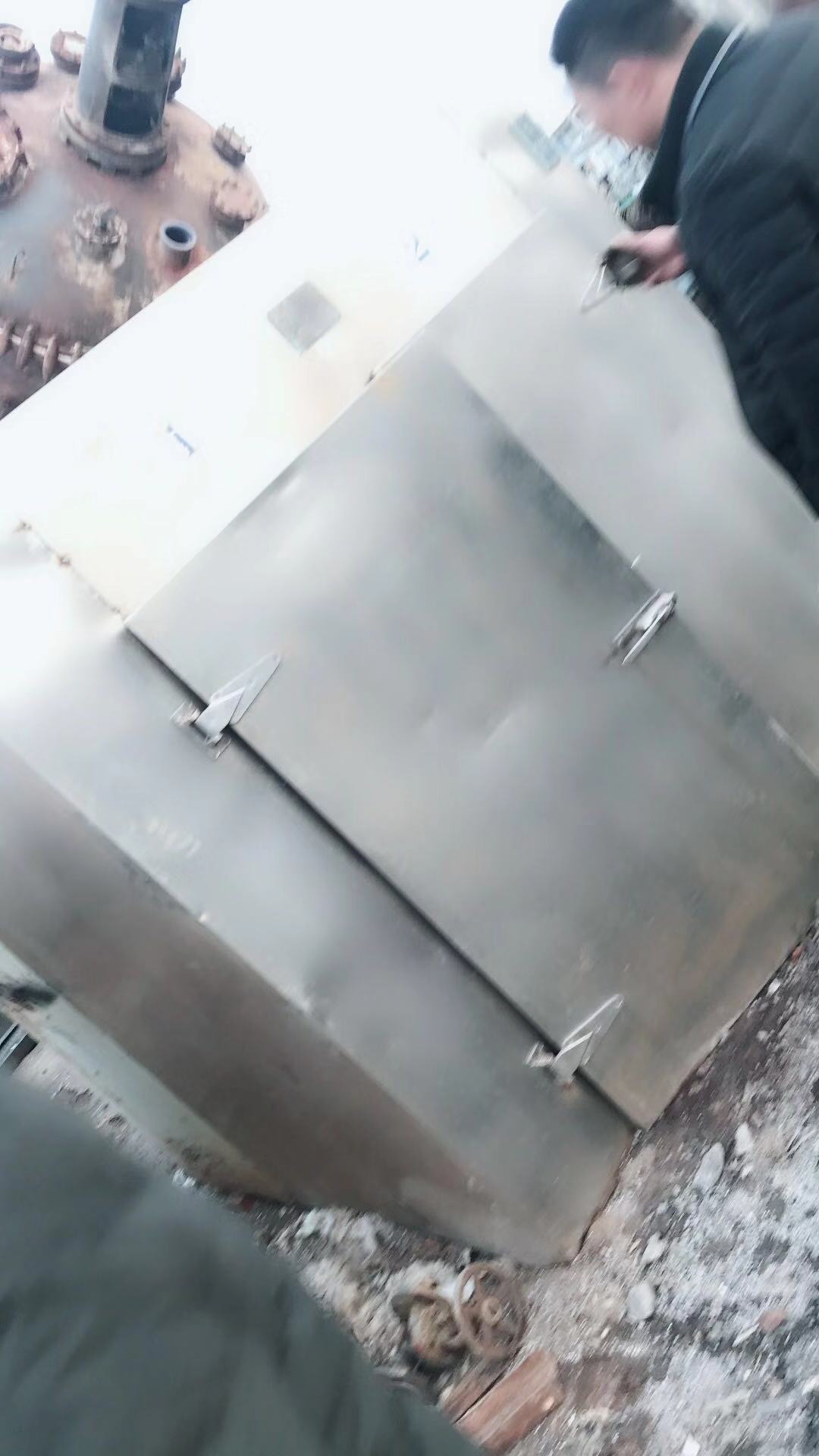 电加热烘箱 90千瓦电加热烘箱 二手干燥箱 宸宇设备