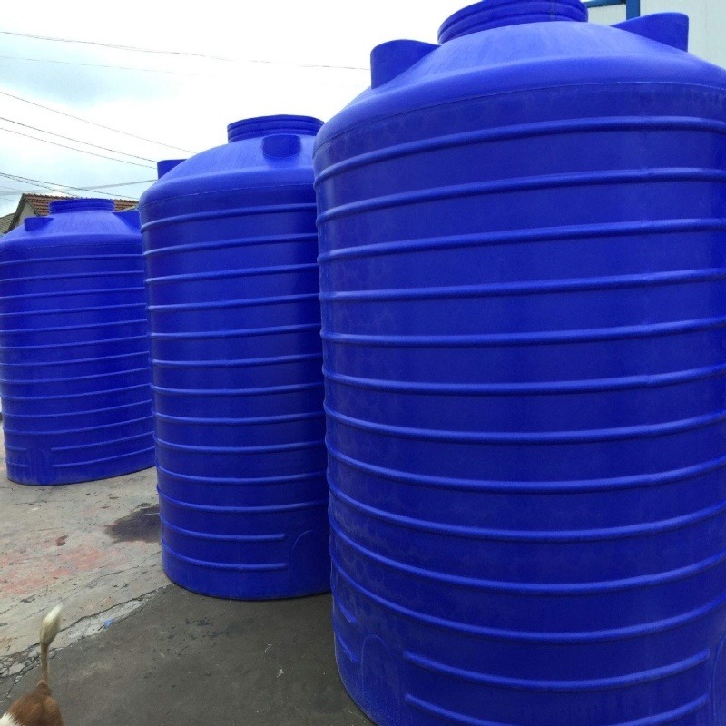 10立方减水剂储罐 立式卧式加厚特级pe塑料储罐 卡谱尔塑料水桶