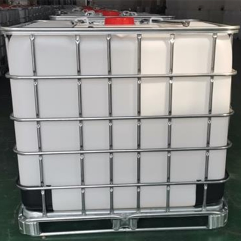 吨桶 结实耐用 卡谱尔1000升水容量集装桶 加厚塑料桶耐高温低温