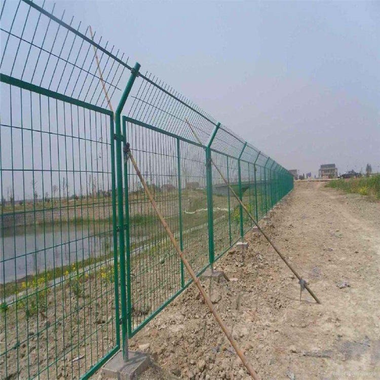 保护水库隔离围网， 河岸围栏网，园林围栏网