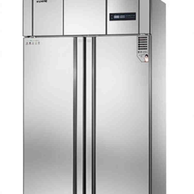 美厨商用冰箱 BFX2 大二门冷冻冰箱 工程款二门立式冷冻柜