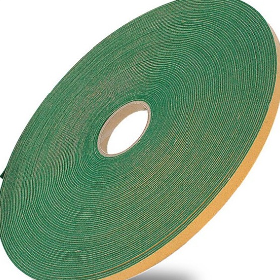 洛汐传动 毛刺皮包棍带 绿色绒布糙面带  织机配件防滑打卷机刺皮