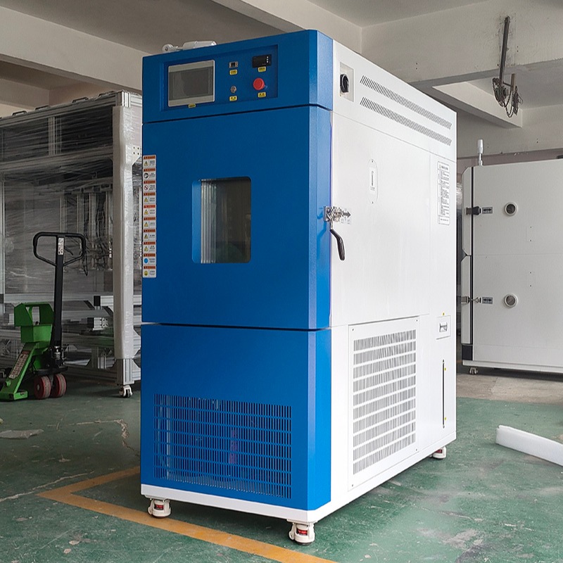 荣计达仪器 高低温湿热试验箱 可程式恒温恒湿试验箱环境耐老化测试机可定制图片