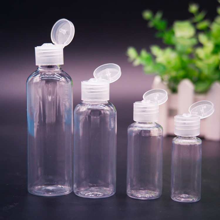 方形液体塑料瓶 500ml护肤水瓶 塑料瓶 白色透明喷雾瓶 沧盛塑业