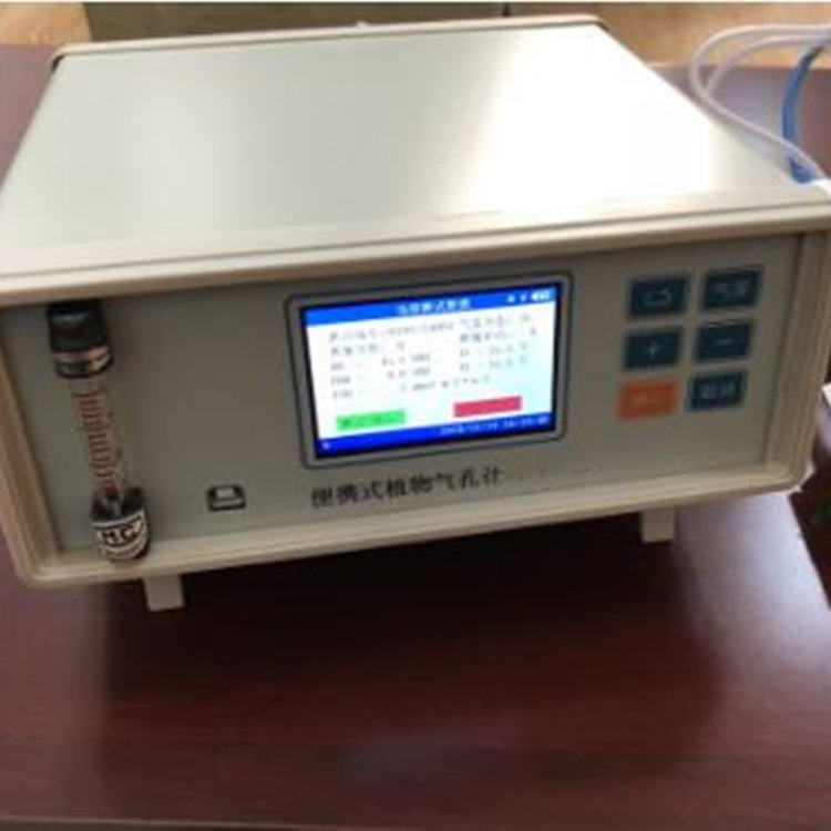 植物气孔计/植物蒸腾速率测量仪(中西器材） 型号:ZXFS-3080C库号：M378950