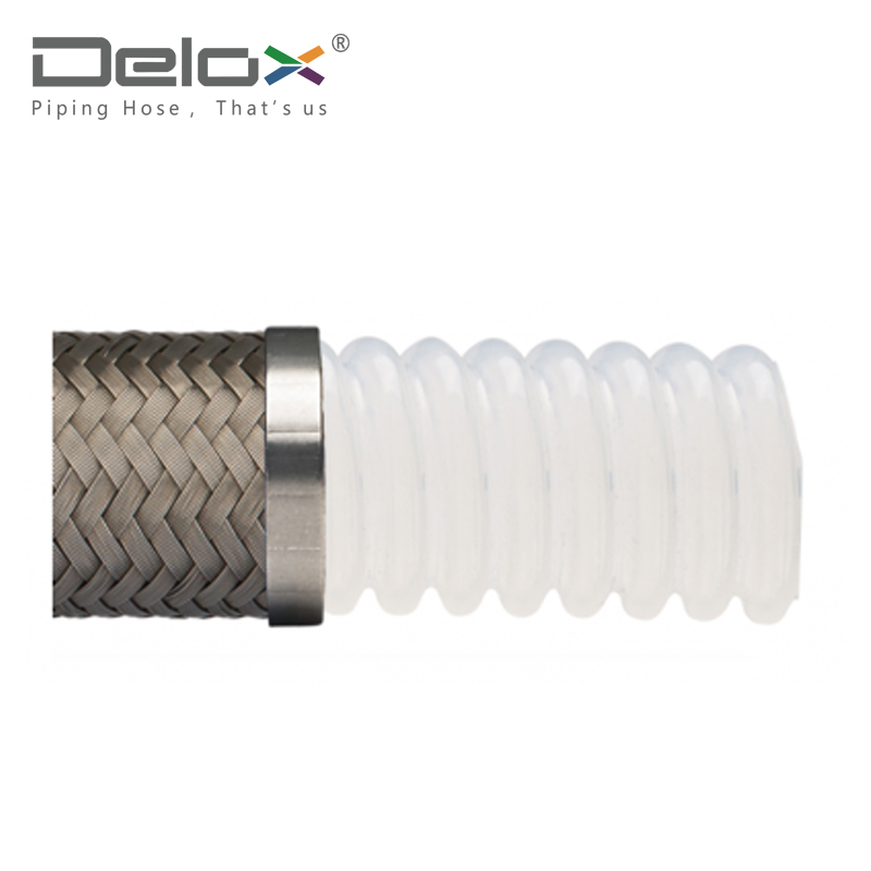 DELOX换热器专用卫生级四氟管