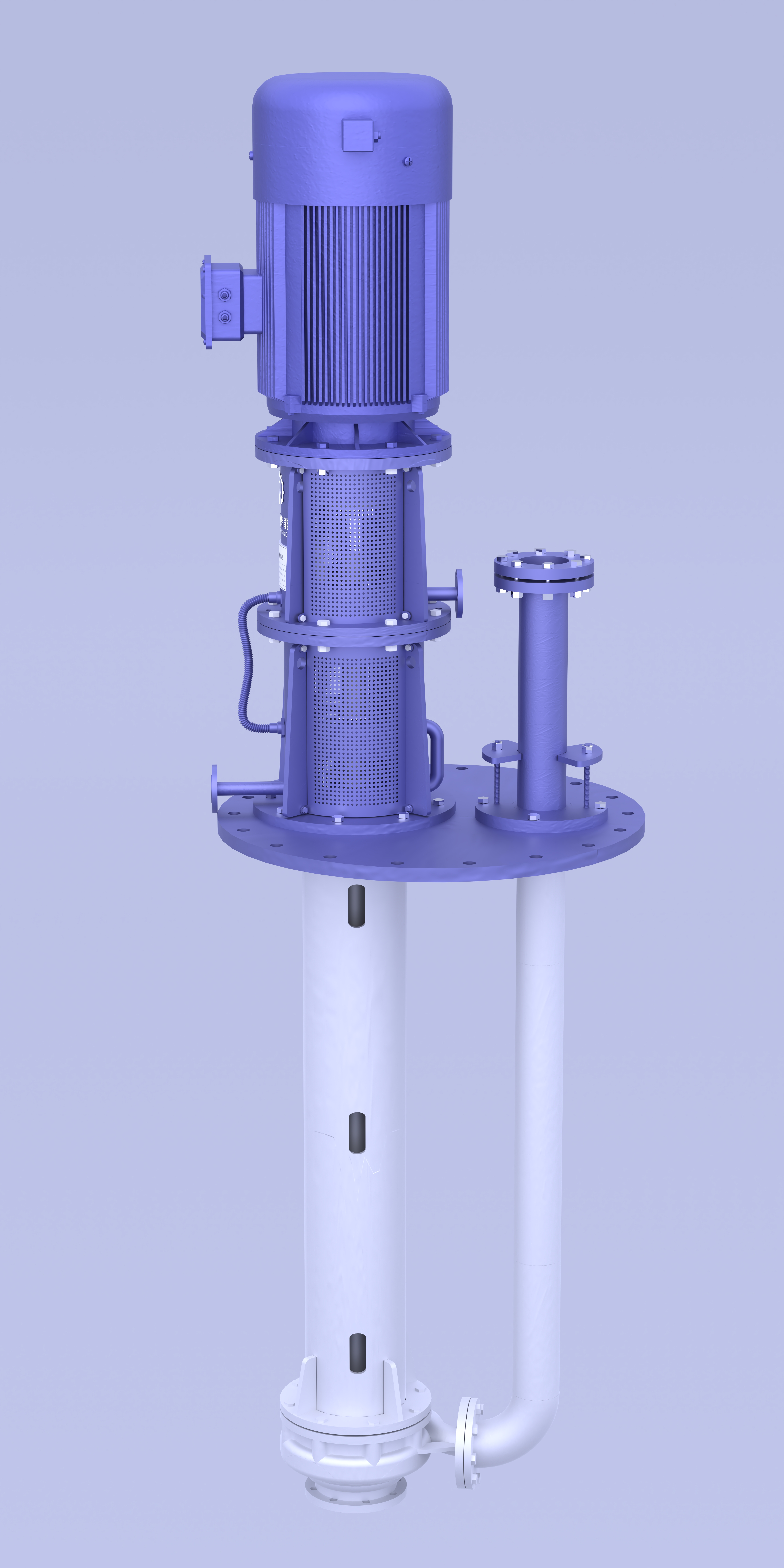 熔盐泵高温石油行业用150立方