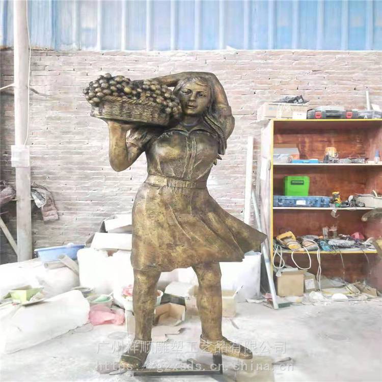 英雄纪念人物雕塑 大理石景观人物雕塑 生产厂家 祥顺雕塑