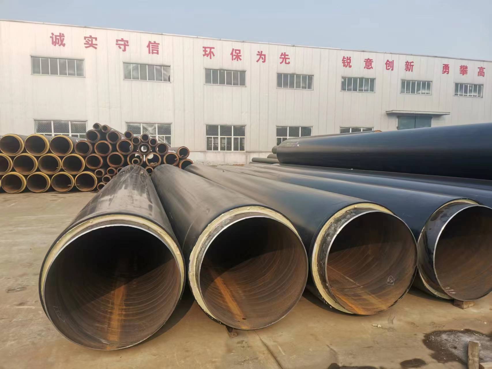 上海聚氨酯发泡一级保温管化工领域