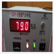 氮气分析仪/氮气纯度分析仪 型号:HY12-GDF-III库号：M193144图片