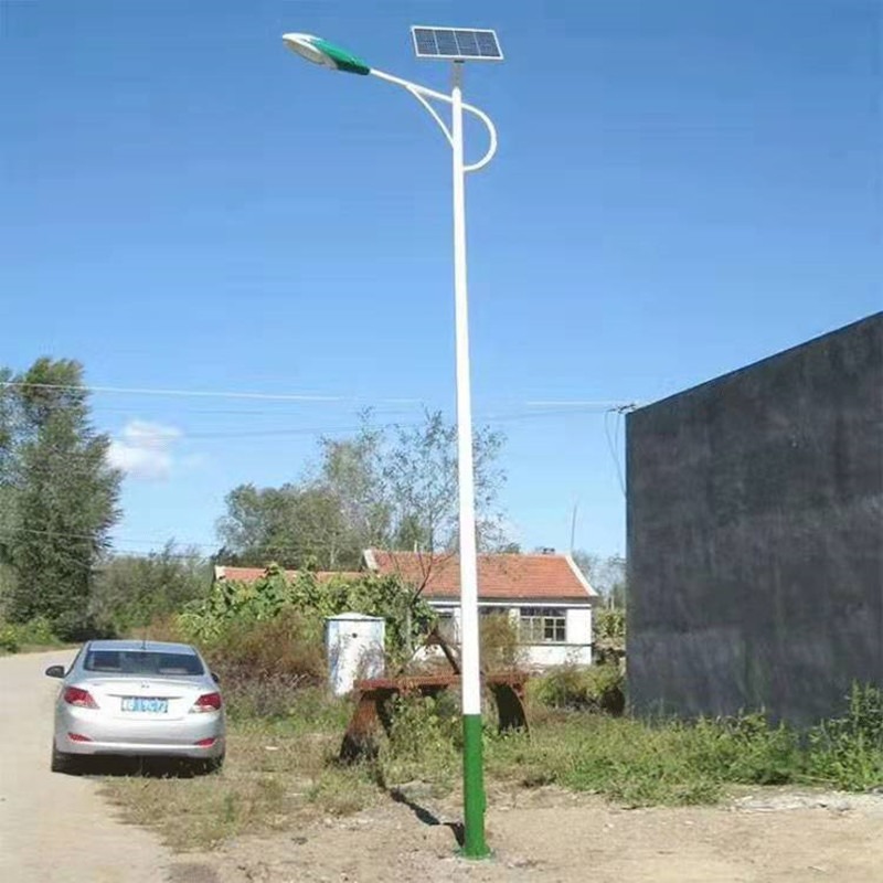 太阳能路灯 户外新农村道路照明LED路灯太阳能 厂家