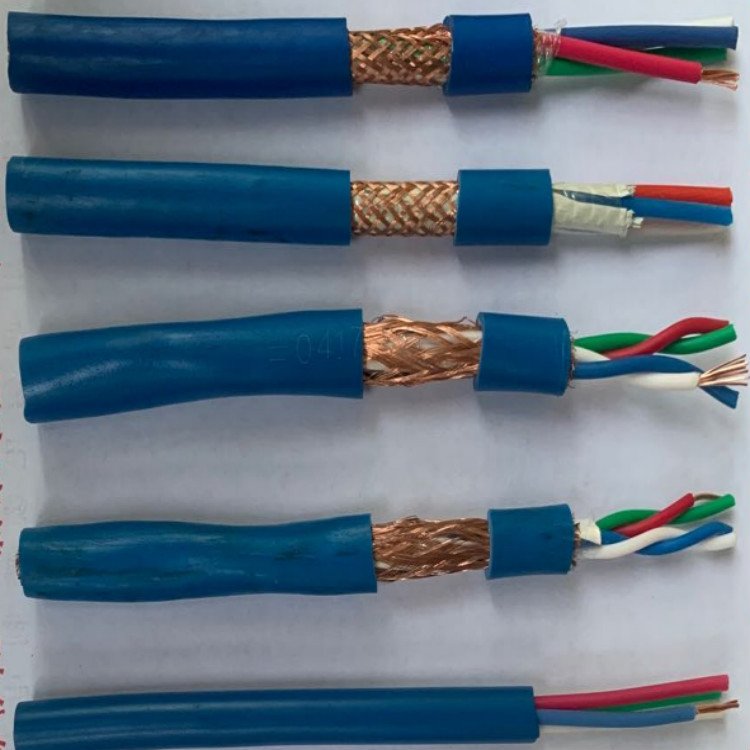 通讯电缆通信传输信号耐高温产品可靠