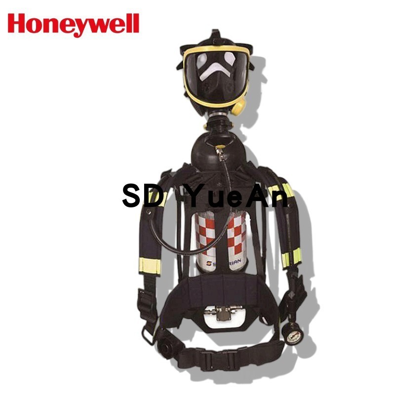 霍尼韦尔/巴固SCBA805空气呼吸器|6.8L标准呼吸器|T8000呼吸器图片
