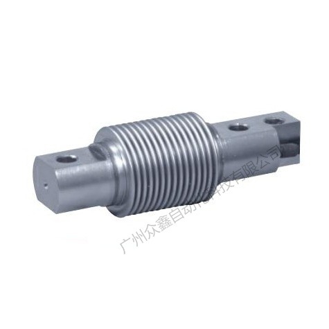 法国Scaime世感 F60X-6W20 C3 10e 20kg不锈钢波纹管称重传感器  适用于各种高精度工业称重场合
