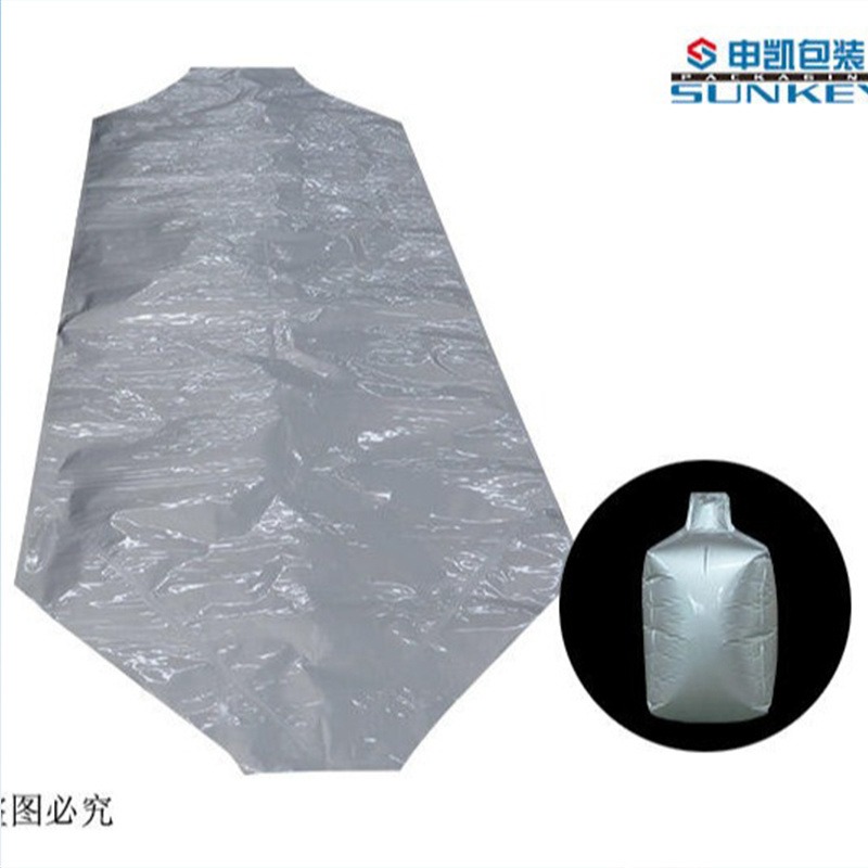 吨袋铝箔袋 铝箔吨袋生产厂家 定做500kg吨袋价格 申凯包装