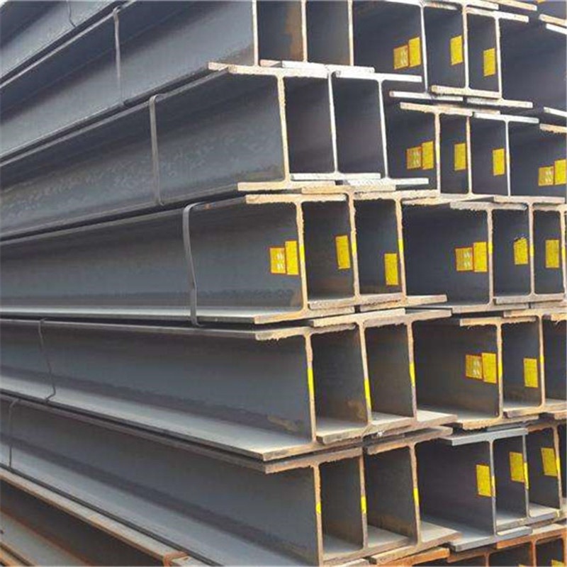 广东现货供应Q235B厂房承重h钢国标 镀锌钢结构热轧H型钢