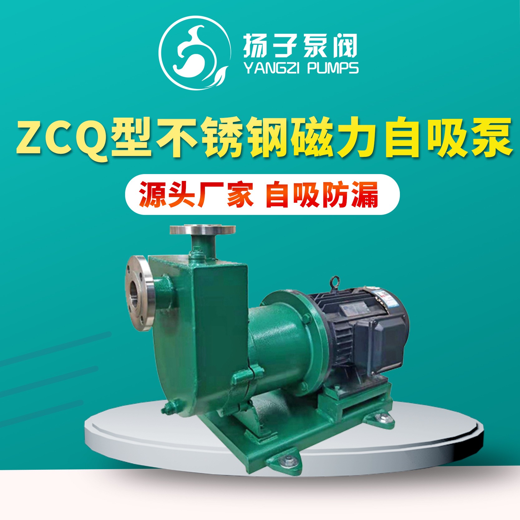 ZCQ不锈钢自吸磁力驱动泵 耐腐蚀磁力泵 不锈钢磁力泵 304L/316L