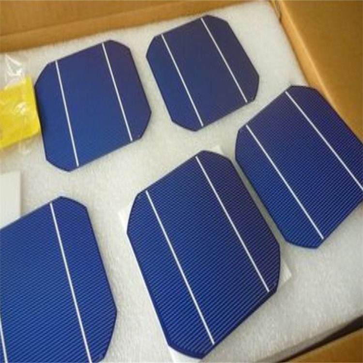 泰州次级单晶电池片收购 太阳能电池片回收 厂家价格 永旭光伏