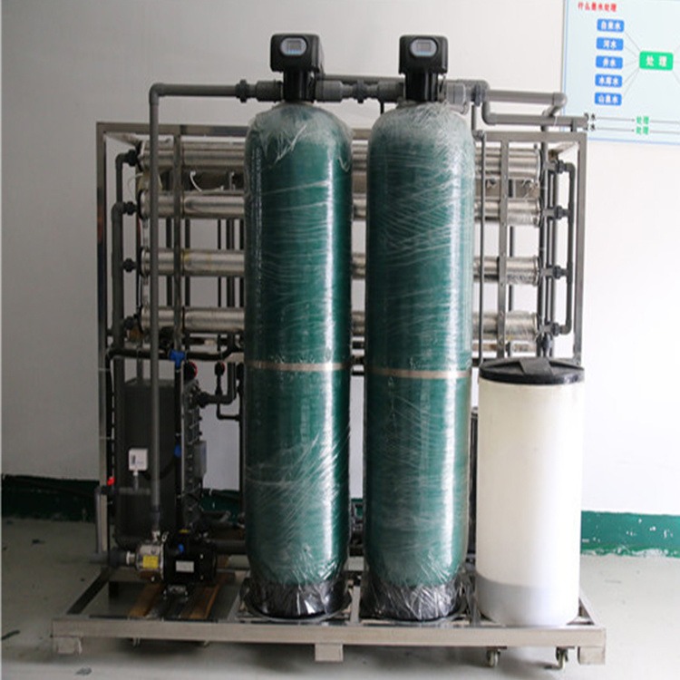 自来水过滤设备商家 电镀电子污水处理设备厂家提供服务