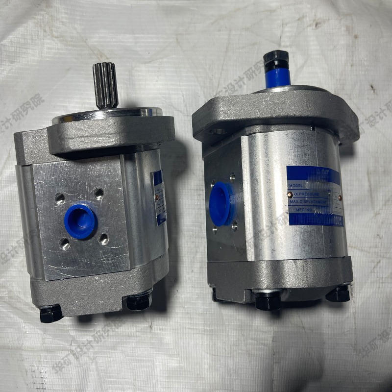 华矿叶片泵使用方便 高压叶片泵厂家直发 规格齐全 叶片泵