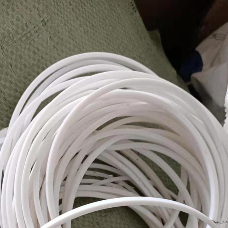 福建FEP电缆线皮回收耐高温塑料王PEI边角料氟塑料