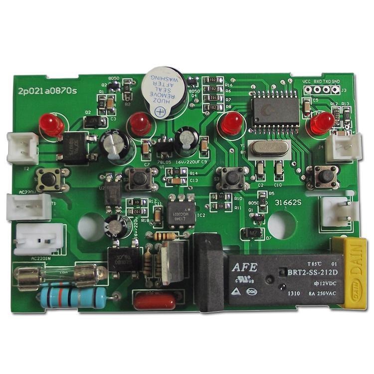 捷科电路  驱动电源PCB线路板  驱动电源电路板  电源方案开发设计  软硬件开发  PCB KB材质图片