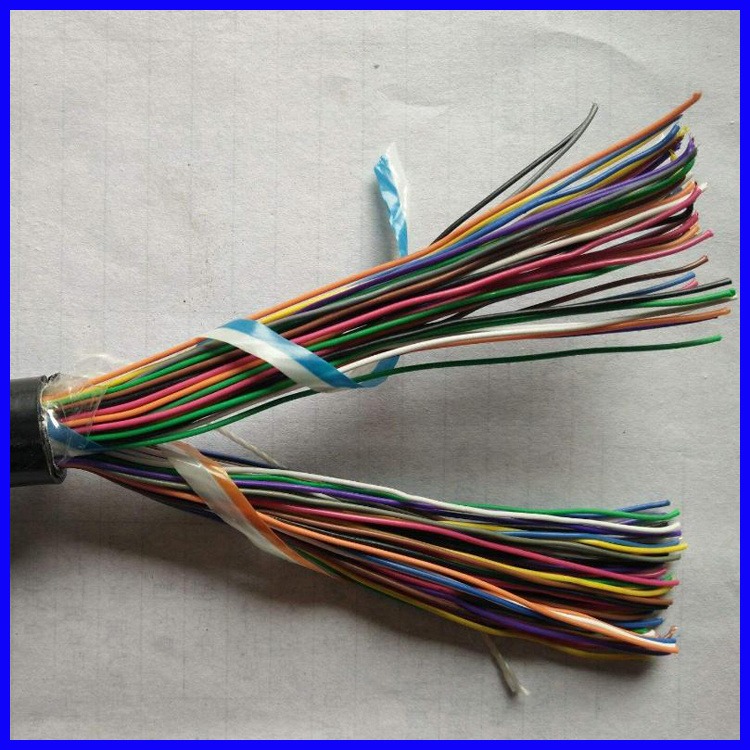 WDZ-HYA53电缆 WDZ-HYAT53通信电缆 天联牌 WDZ-HYA电缆
