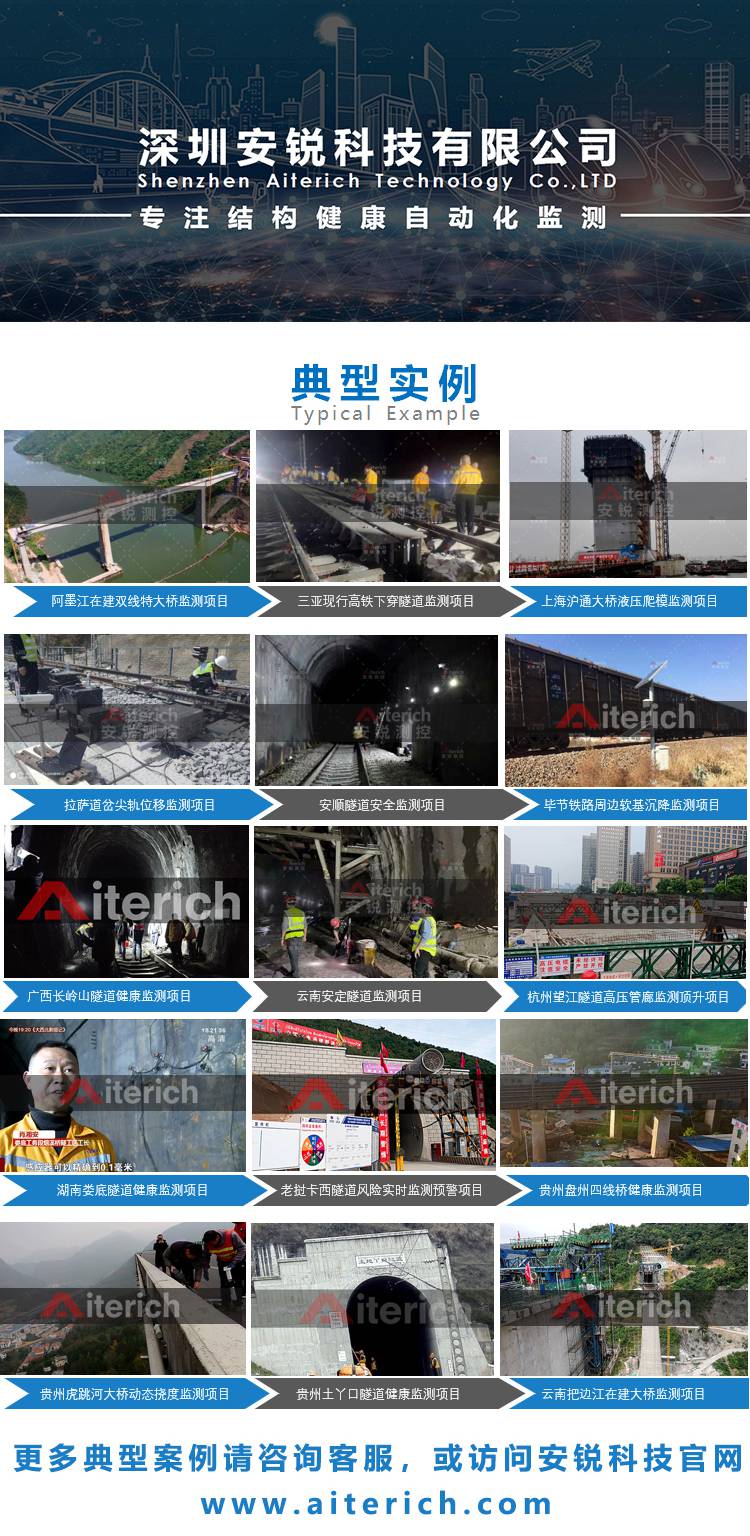 矿山地表下沉监测设备 结构安全监测静力水准仪示例图19