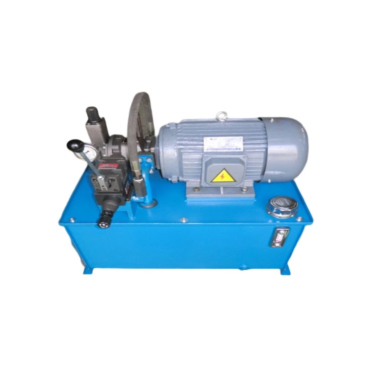 牧隆 防爆液压系统 机械工业电力液压设备 便携式液压系统 非标定制图片