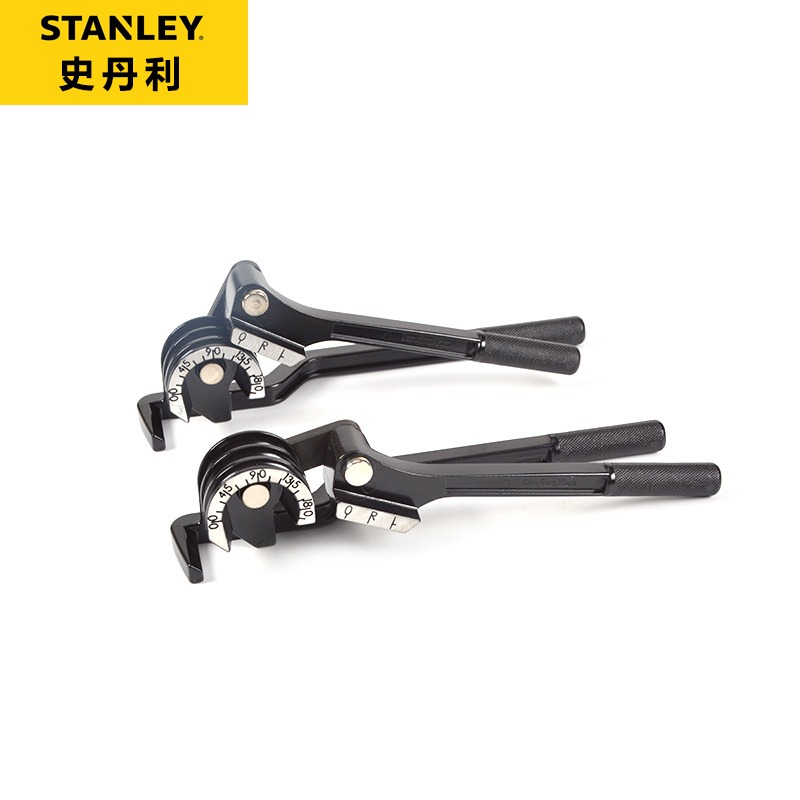 史丹利工具 手动弯管器空调铜管铝管 手动弯管机6 810mm 70-451-22C   STANLEY工具