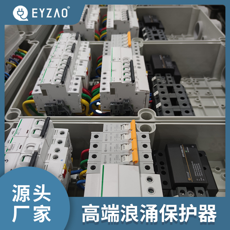 专业电涌保护器生产厂家 控制电涌保护器 厂家直销 专业防雷器质量好 EYZAO/易造R