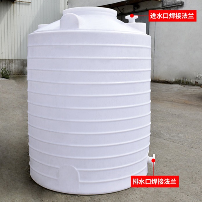 湖北PE储罐生产厂家   氢氧化铝防腐储罐  10吨立式塑胶水桶