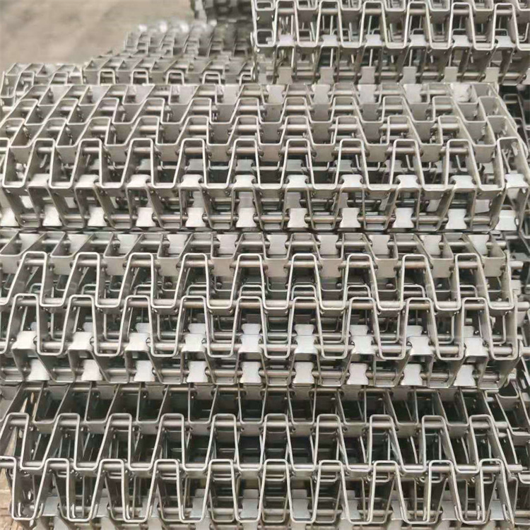 LH 304不锈钢金属网带 水草打捞长城网带 加工定制