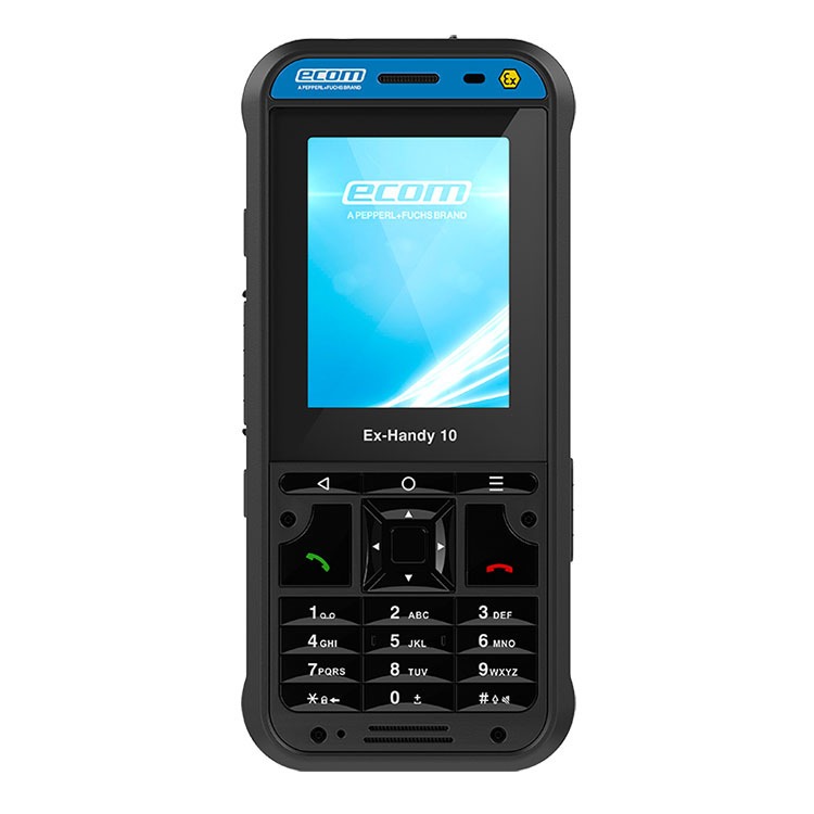 ECOM防爆手机Ex-Handy 10 DZ1