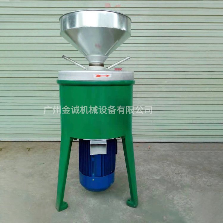 金诚 立轴式多用磨浆机 商用磨米浆豆浆机 大米加工设备