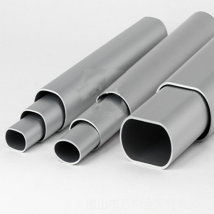 2024铝管铜铝合金 2024精拉铝管规格齐全 品质保证图片