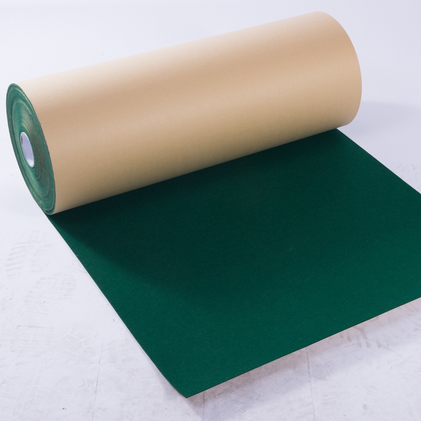 科源吸污毯，背胶绿地毯，台阶绿地毯，绿色吸污毯，KY-XW683-DZ图片