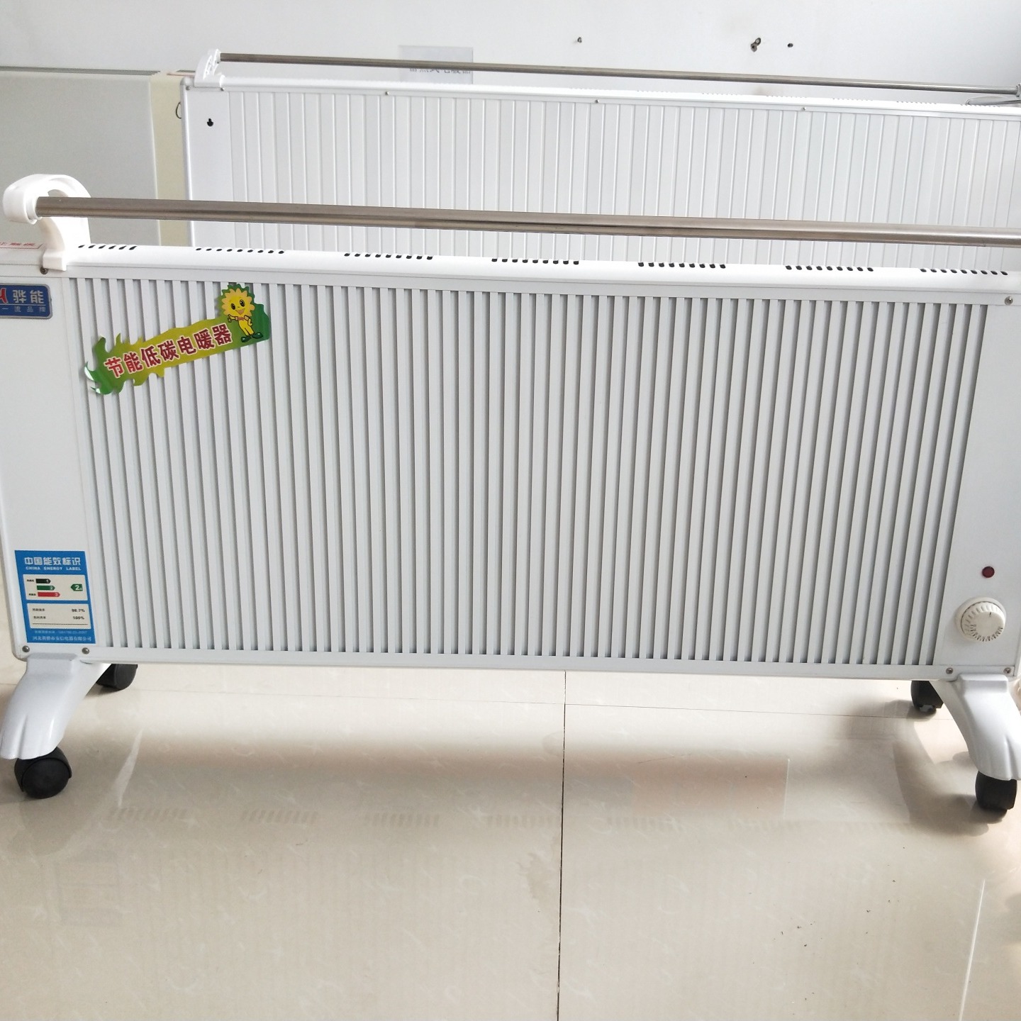 鑫达美裕供应生产 GRTJ-2000落地式电取暖器 家用取暖器 电暖器
