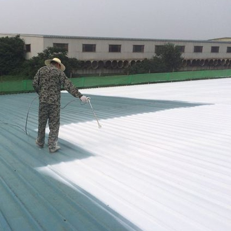 广州源头厂家固德乐 多种规格 长效隔热反射防锈涂料 建筑表面用防水材料