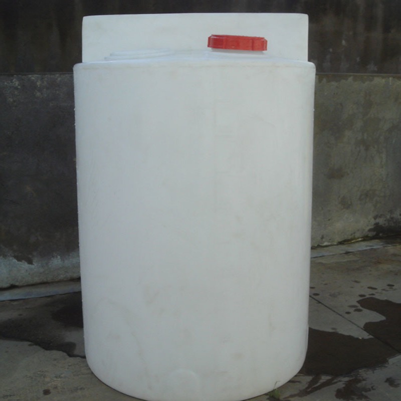厂家供应 塑料搅拌桶 卡谱尔 水处理加药系统加药箱
