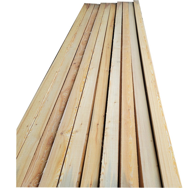 邦皓木业新西兰松木方  松 定尺加工各种尺寸实木木板 不易劈裂