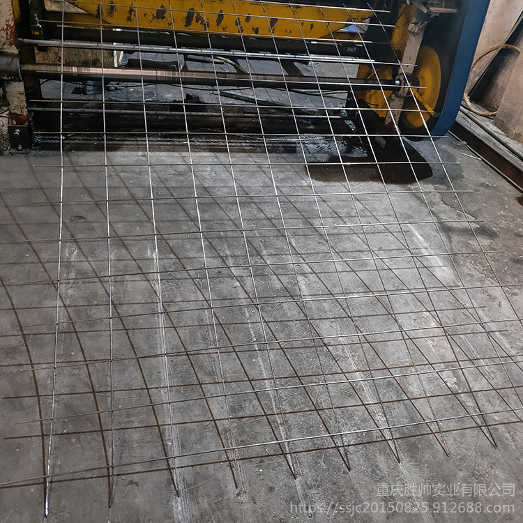 沙坪坝钢筋网片金属网片定制规格型号定做生产