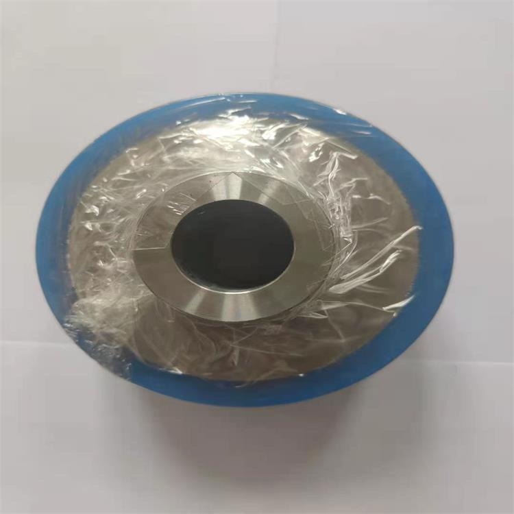 佛山 聚氨酯件 聚氨酯V型轮 开模定做聚氨酯橡胶缓冲垫