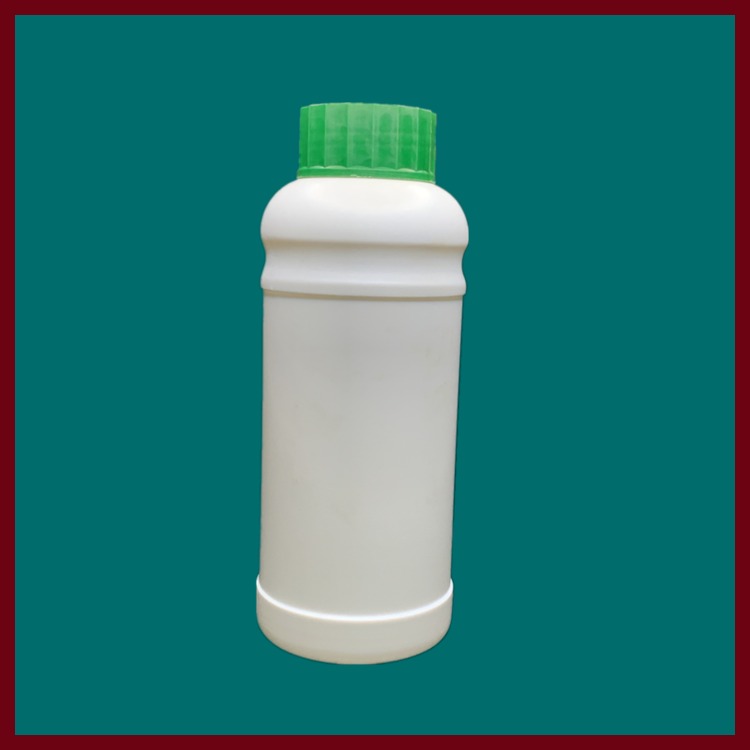 沧盛塑业 密封液体分装瓶子 圆形农药塑料瓶 塑料农药瓶