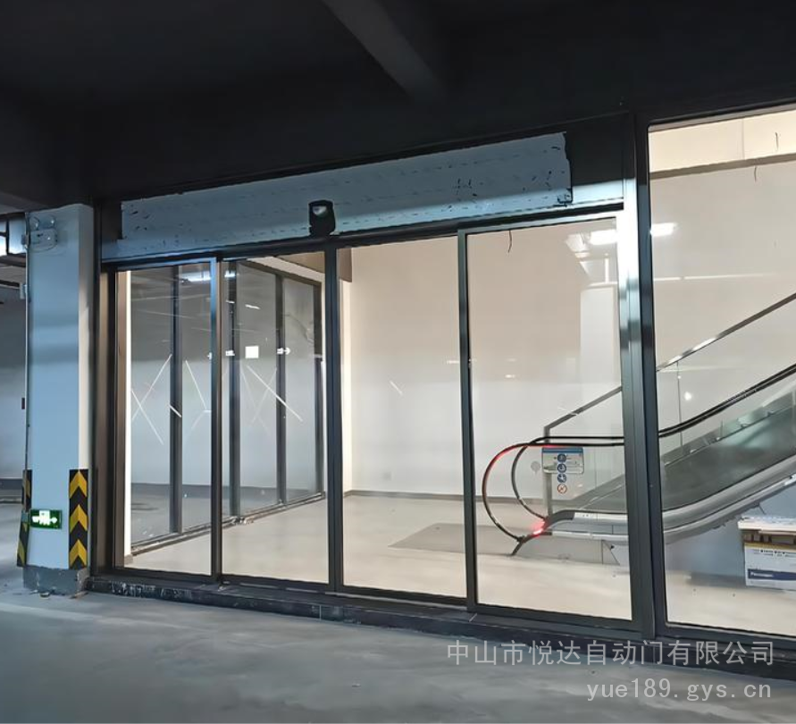 南沙玻璃门旋转门定制安装品质保证